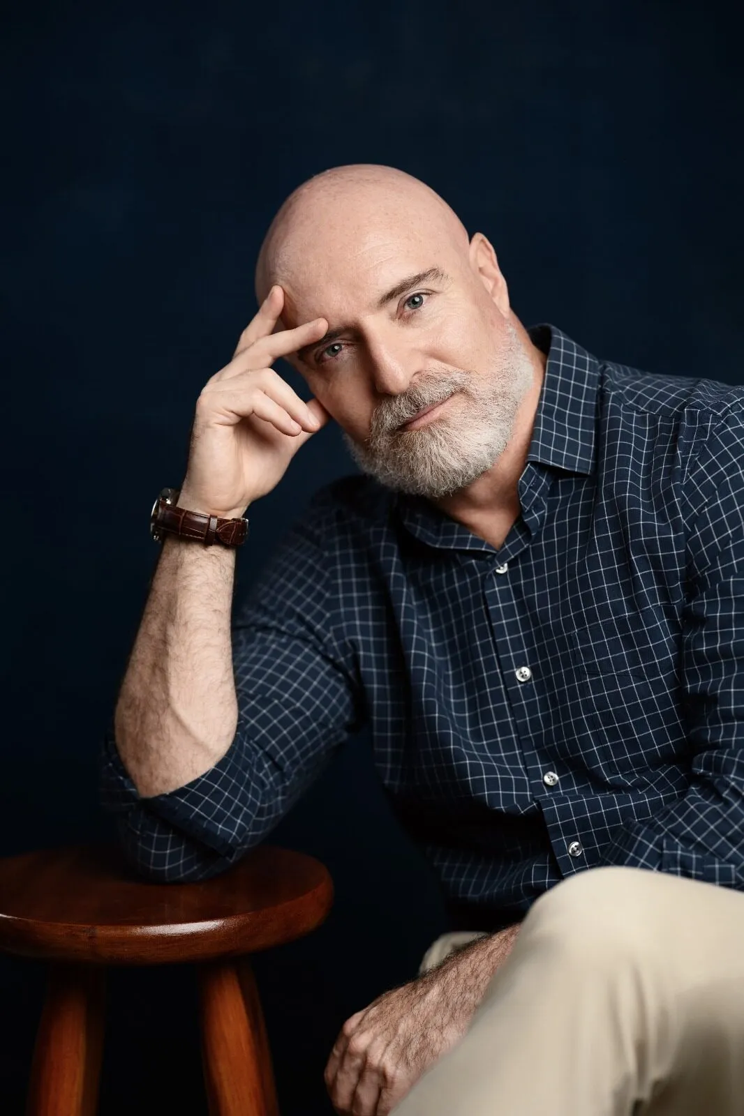 Elcio Szwif, psicólogo para executivos
